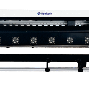 6ft (1.8m) double xp600 printhead sublimation printer