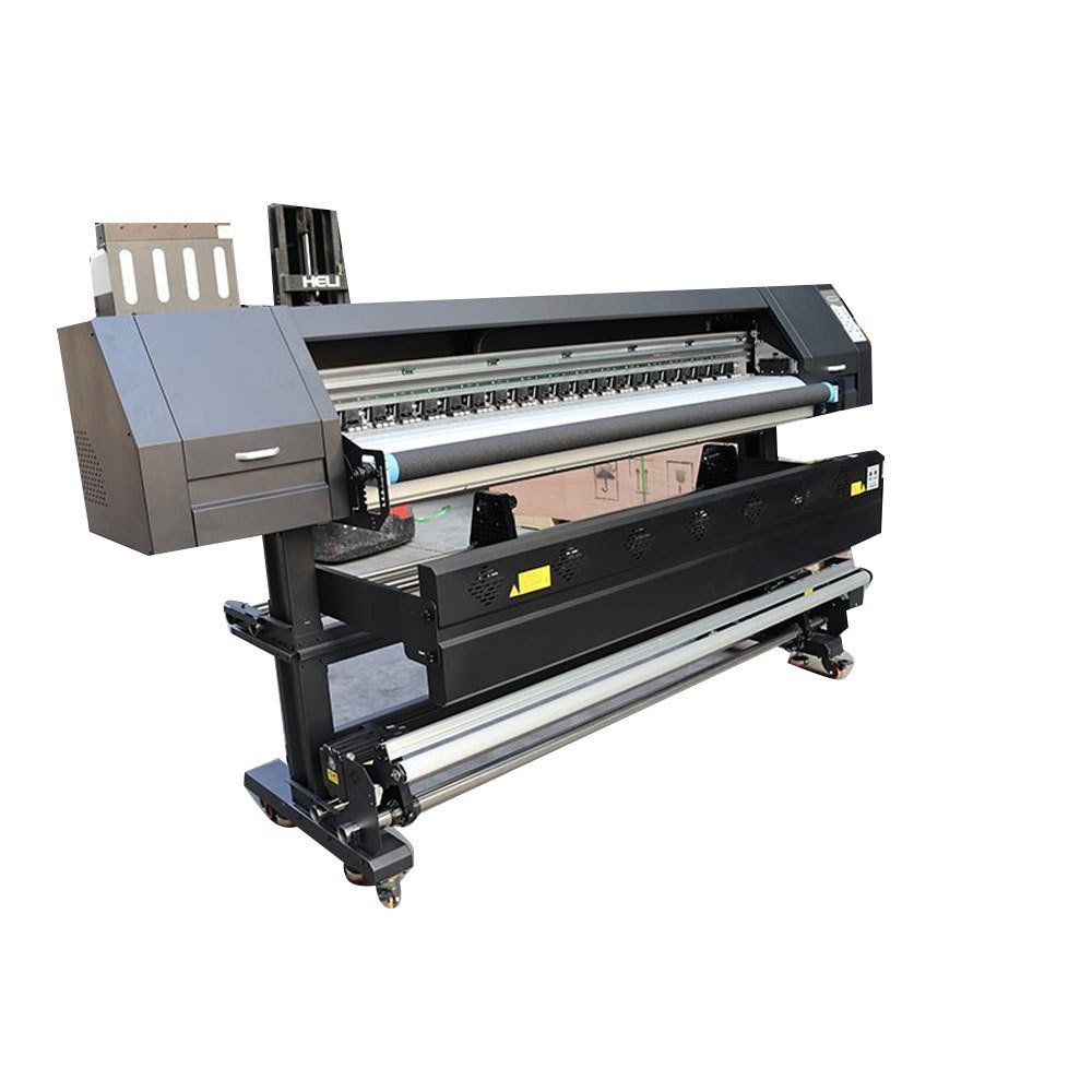i3200 head eco solvent printing machine 1000x1000