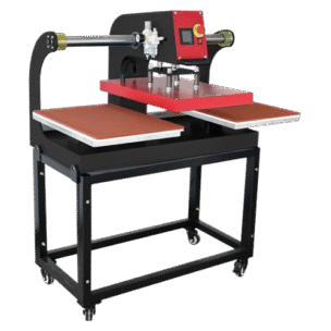 40cm x 60cm Dual station heating transfer machine