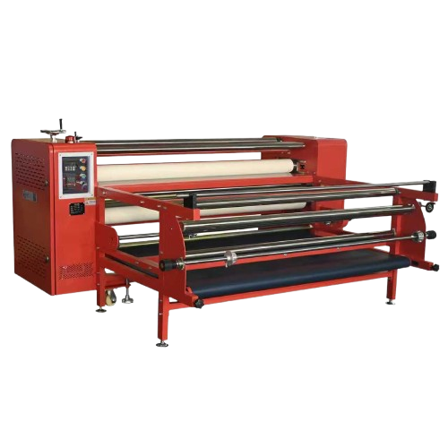 oil heat roller oil heat roller